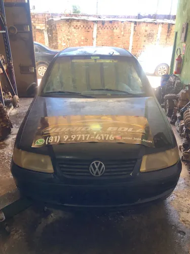 SUCATA Gol 1.0 16v