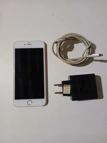 Iphone 6s plus rose