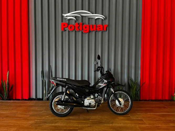 HONDA POP 110i ES 110i ES