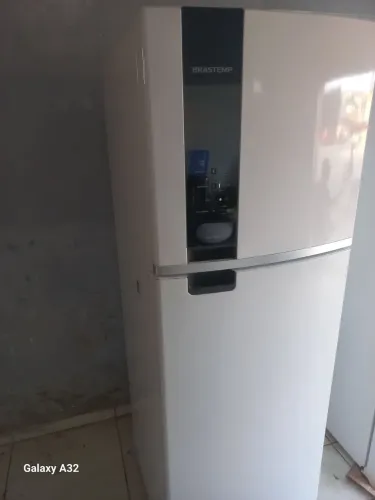 Geladeira Brastemp super conservada
