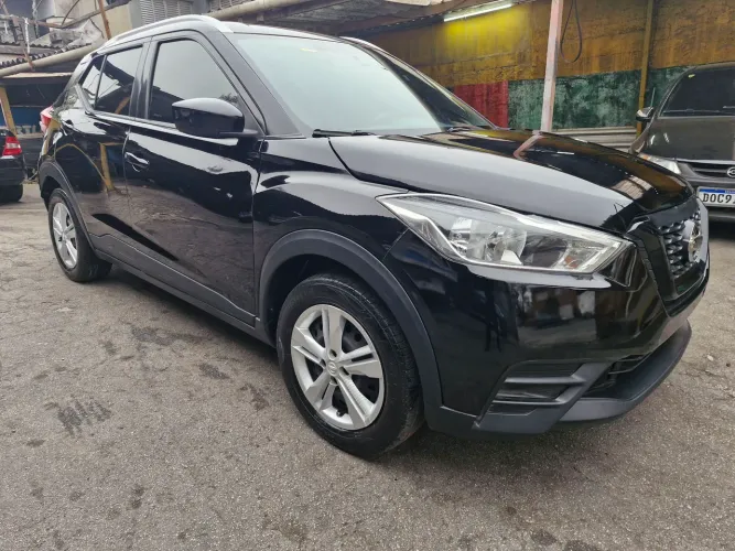 Nissan Kicks S 1.6 16V Flex 5P Aut. 2019