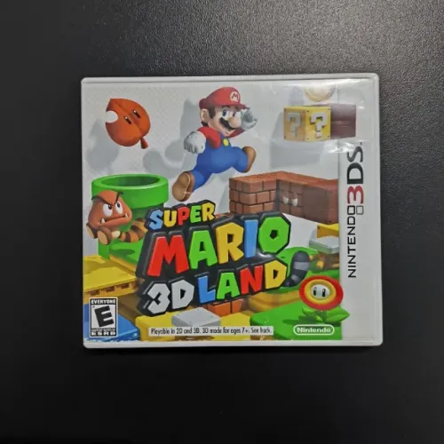 Super Mario 3D Land - Nintendo 3DS