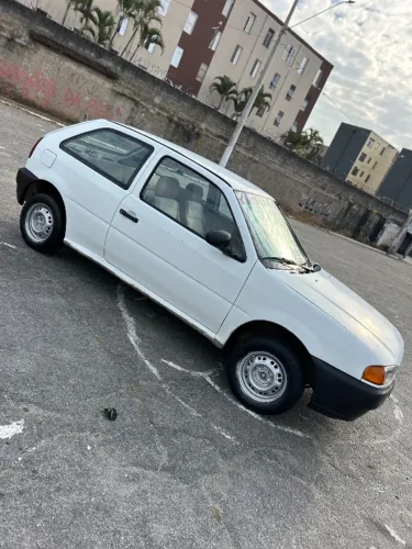 Volkswagen Gol Geração II 1.0 16V 70cv MI Gasolina Mec. (1000) 2P 1998