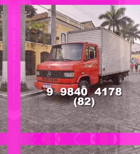 frete disponível para você! preço bacana, agende já seu transporte!