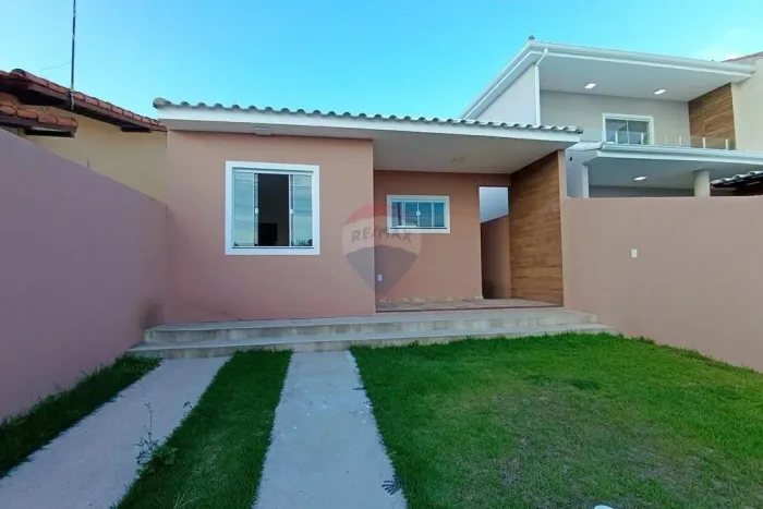 Casa Nova em Iguaba Grande