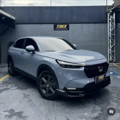 Honda HR-V Advance 1.5 TB 16V 5P Aut. 2024