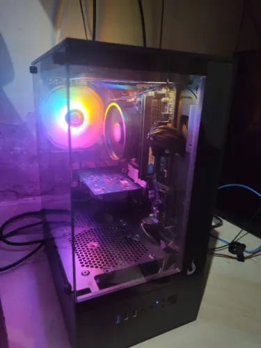 PC Gamer AMD Ryzen / SSD 256GB / 16GB/ GTX 1050ti