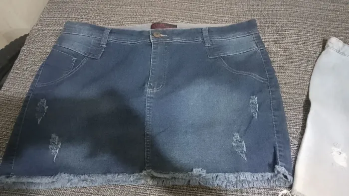 Saia jeans stress nova n. 50
