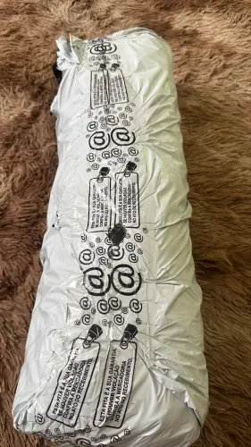 Barranca de camping 1,85m x 3 m x 3 m