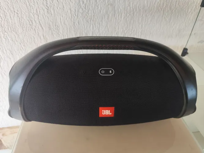 Vendo Caixa JBL Boombox 2