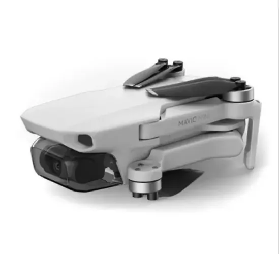 DJI MAVIC Mini - Camera Drone, 4 Rotors, Grey 