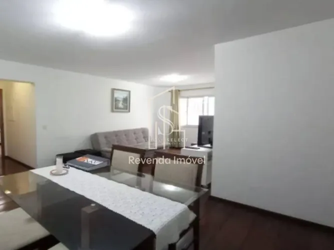 EDIFICIO MONTE BIANCO, VILA OLIMPIA- APARTAMENTO DE 100m² COM 3 DORMITÓRIOS, 1 SUITE E 2 V
