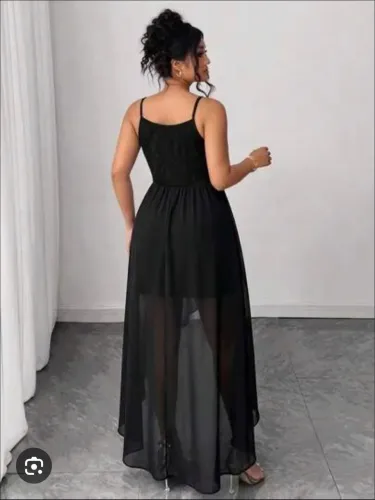Vestido preto
