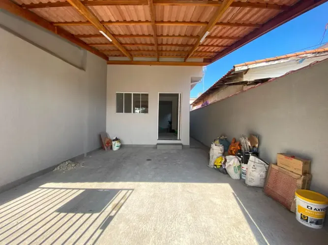 Casa à Venda | Parque Santo Antônio | Jacareí/SP
