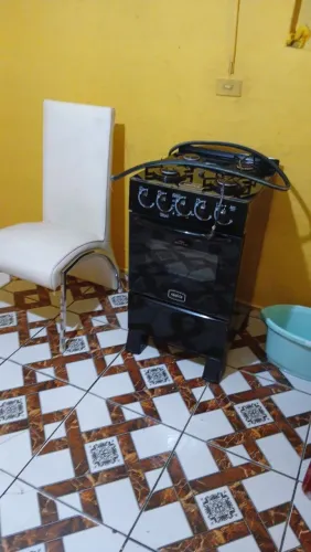 Vendo um fogão 4 bocas perfeito para uso