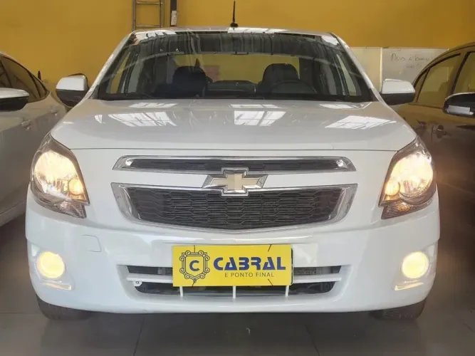 Chevrolet Cobalt LTZ 1.8 8V Econo.flex 4P Mec. 2013