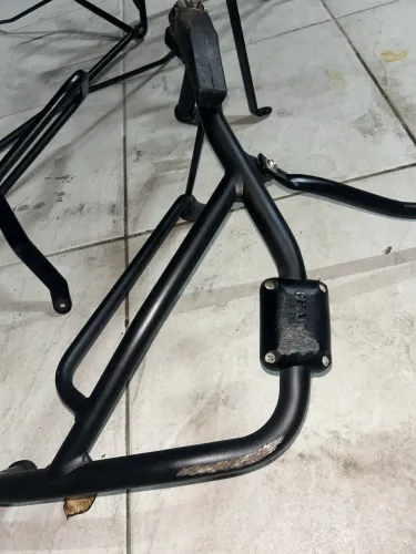 Kit proteção chapam xre 300 todos os modelos