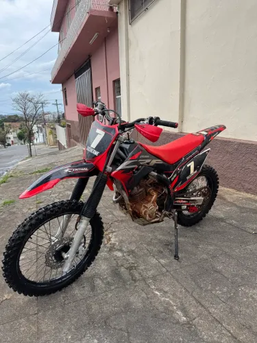 CRF 250f (Kit 310)