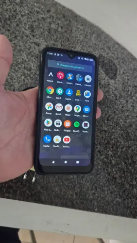 LG k22 celular