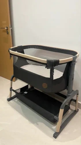 Berço acoplado Maxi Cosi 