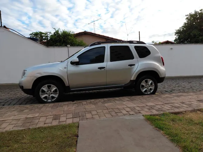 Renault Duster Expression1.6 Flex 16V Aut. 2019