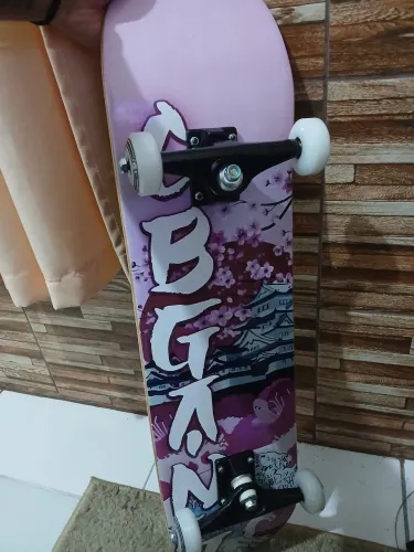 Skate Novo CBGANG