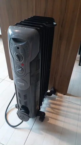 Aquecedor a óleo