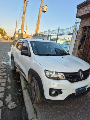 Renault Kwid Intense 1.0 Flex 12V 5P Mec. 2021