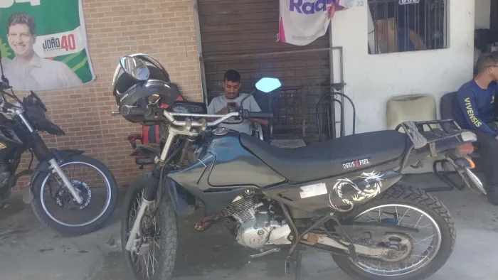 Moto boa preço justo