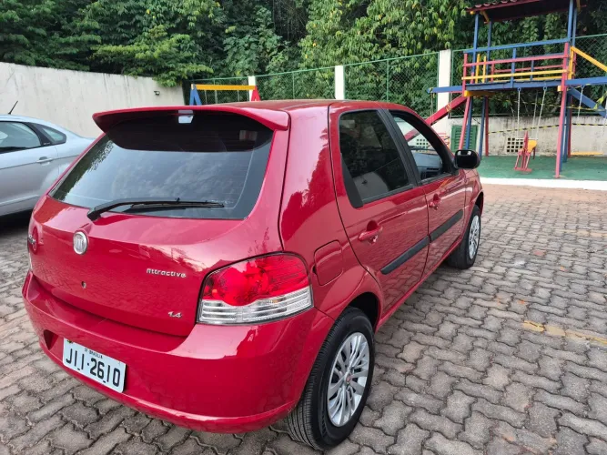 Fiat Palio Attra./italia 1.4 EVO F.flex 8V 5P 2011
