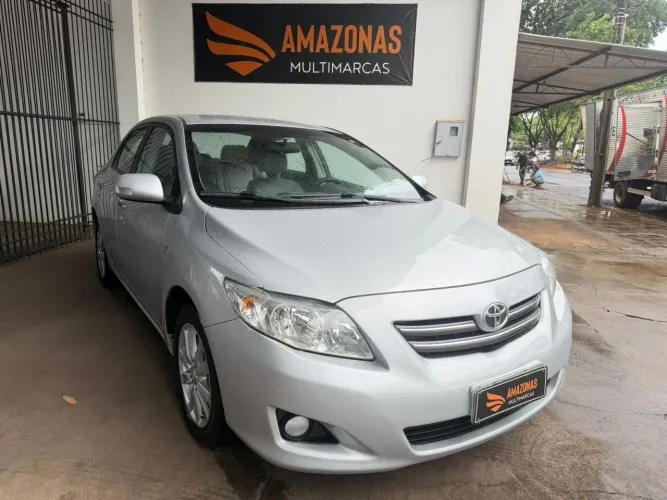 Toyota Corolla XEI 1.8/1.8 Flex 16V Aut. 2010