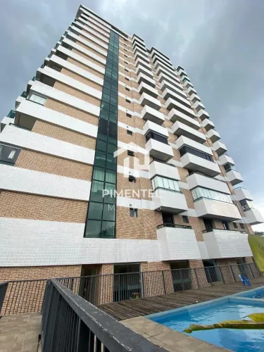 A venda Condomínio Piazza Dell?Acqua na área da Ponta Negra com 04 quartos com varanda (01