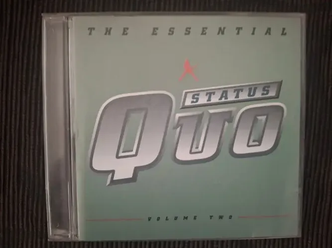 cd status quo vol. 2