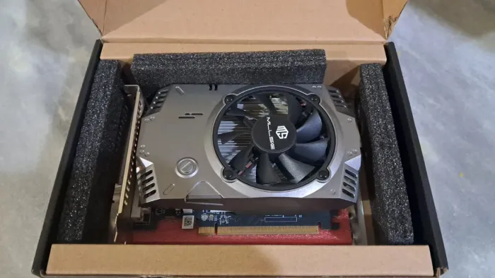 Placa De Video AMD | RX 550 4GB