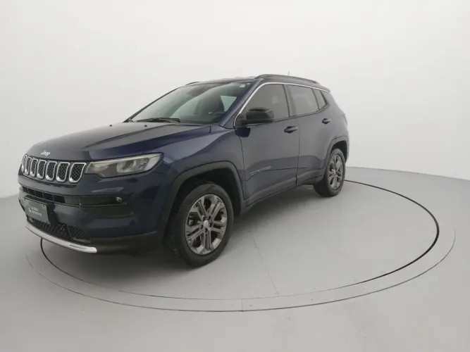 Jeep Compass Long. T270 1.3 TB 4X2 Flex AUT 2023