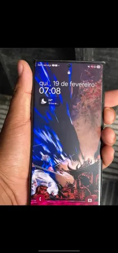 Galáxy S23 ULTRA (NÃO ACEITO TROCAS)