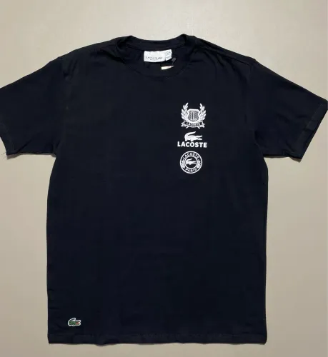 Camiseta Lac Preta Limitada 