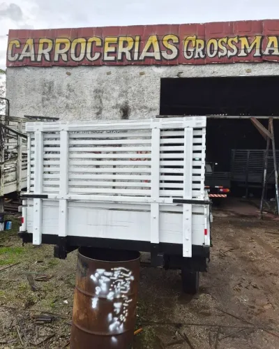Carroceria HR