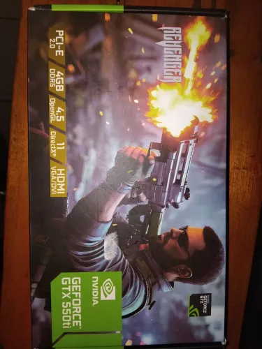 GTX 550Ti 4GB