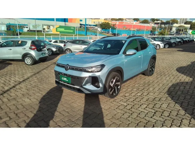 Volkswagen Tera High 1.0 170 TSI Flex 12V 5P AUT 2026