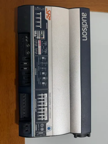 Amplificador de carro Audison SR x1