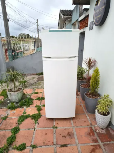 Geladeira Consul Duplex