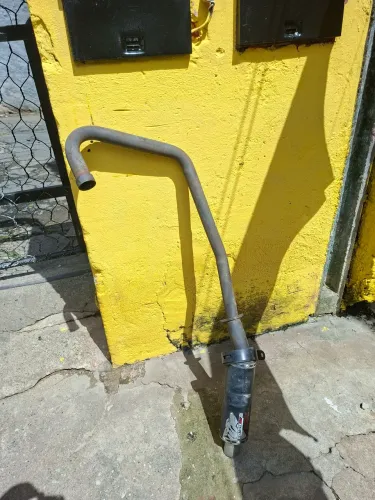 Escapamento coyote