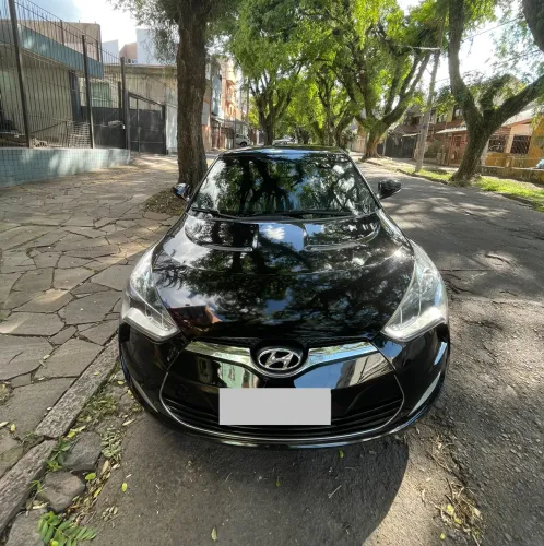 Hyundai Veloster 1.6 16V 140cv Aut. 2013