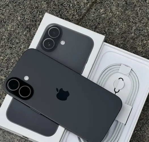 iPhone 17 256gb lacrado