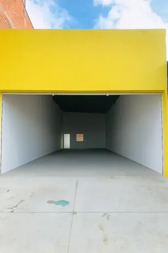 Loja Comercial para Locação na Avenida Itavuvu com 160,83 m² Sorocaba/SP