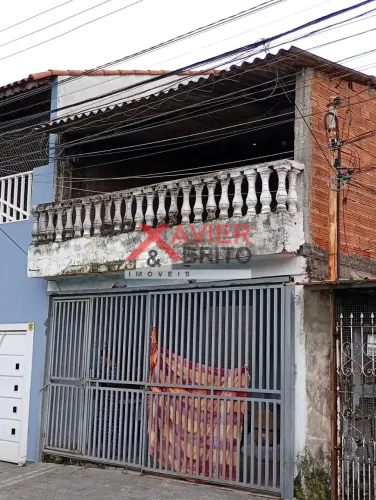 Casa para locação, 1 Cimodo e Cozinha - Jardim Santa Maria, São Paulo, SP