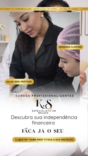 Curso profissionalizante