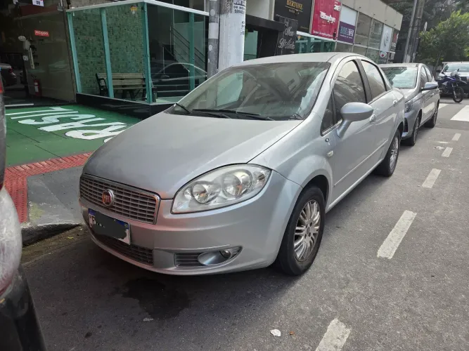 Fiat Linea LX 1.9/ 1.8 Flex 16V 4P 2010
