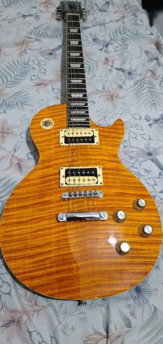 Les Paul Apettitw dor Burst (China)